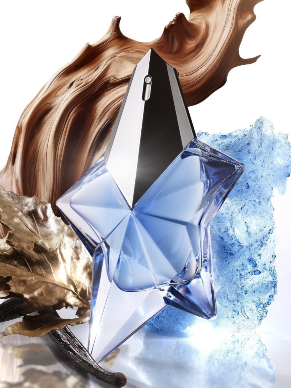 Angel by Thierry Mugler Eau De Parfum Spray 1.7 oz NWOB